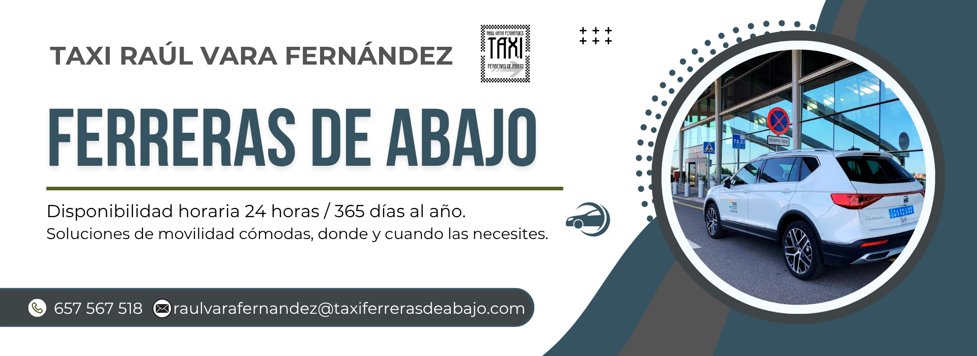 Taxi Ferreras de Abajo