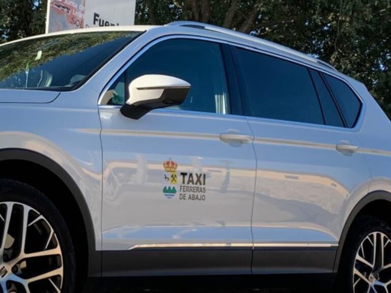 Taxi Ferreras