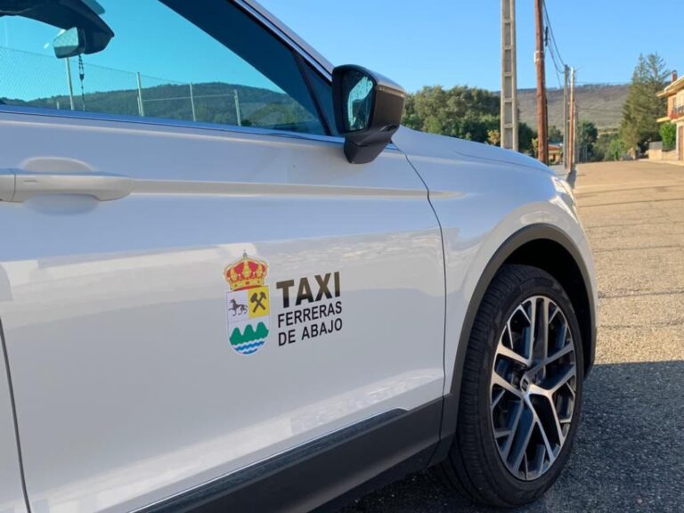 Taxi Ferreras
